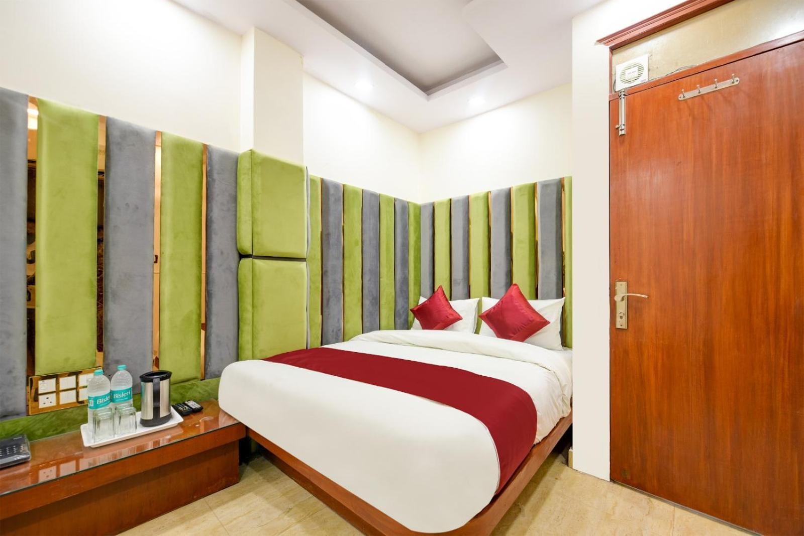 The Prem New Delhi Hotel Exterior foto